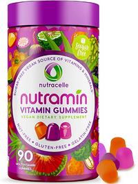 Nutramin Daily Vegan Multivitamin Gummies
