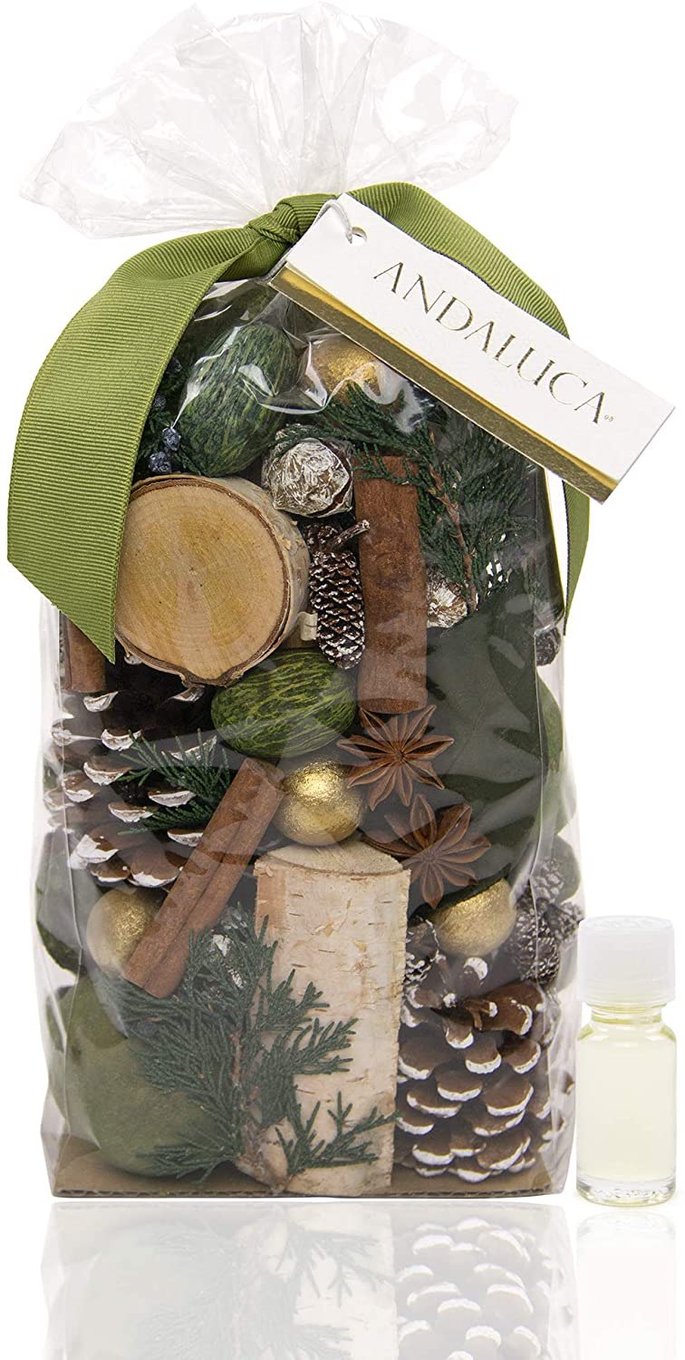 Old Candle Barn Mulled Cider Potpourri