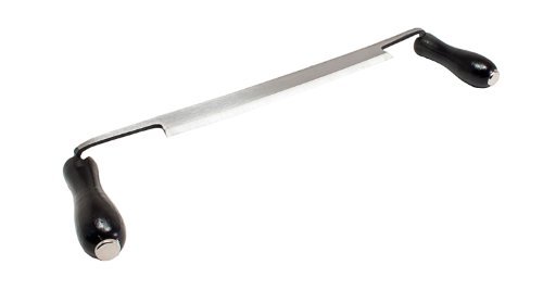Ox-Head 10&quot; x 1-3/8&quot; Straight Drawknife, OX3752500