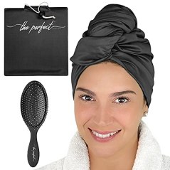 THE PERFECT HAIRCARE Ultra-Fine Microfiber Hair Wrap