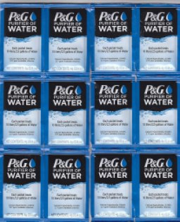 P&G Purifier of Water