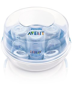 Philips Avent Microwave Steam Sterilizer