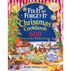 Phyllis Good Fix-It And Forget-It Christmas Cookbook