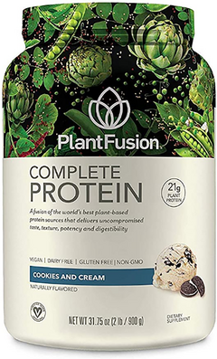 PlantFusion Complete Pea Powder Protein