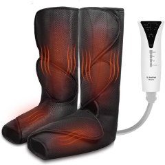 QUINEAR Leg Massager with Heat Air Compression