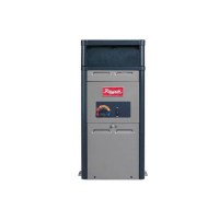 Raypak 106A Above-Ground Pool & Spa Heater