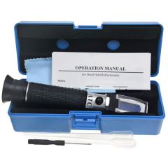 Magnum Media Salinity Professional Refractometer