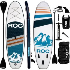 Roc Inflatable Paddle Board