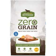 Rachael Ray Zero Grain Grain-Free Food for Dogs