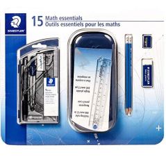 Staedtler 15 Piece Essentials Back to School Kit