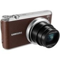 Samsung WB350F Smart Digital Camera