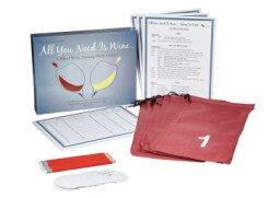 All You Need Is Wine