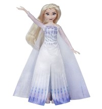 Disney Princess Frozen Musical Adventure Elsa Singing Doll