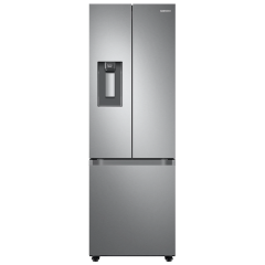 Samsung 22 cu. ft. Smart 3-Door French Door Refrigerator