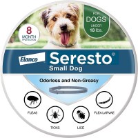 Seresto  Small Dog Flea and Tick Collar