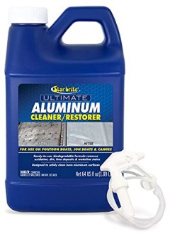 Star Brite Ultimate Aluminum Cleaner