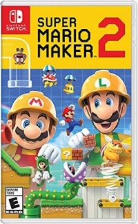 Nintendo Super Mario Maker 2