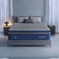 Sweetnight 14" CoolNest Hybrid King Size Mattress