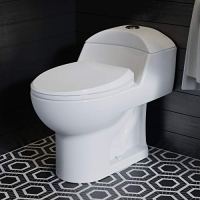 Swiss Madison Chateau Elongated Toilet