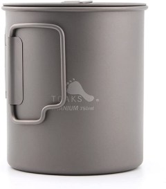 TOAKS 750 ml Titanium Pot