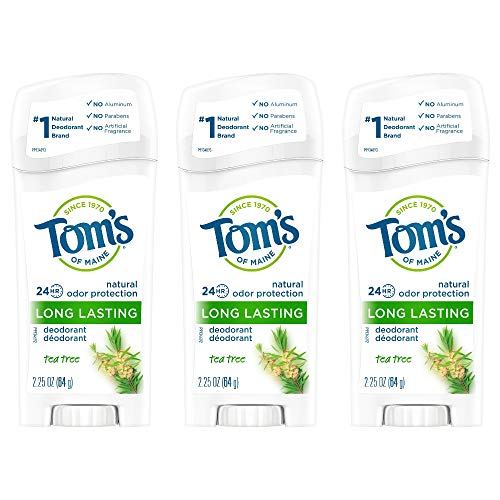 Tom&#039;s of Maine Long-Lasting Aluminum-Free Natural Deodorant