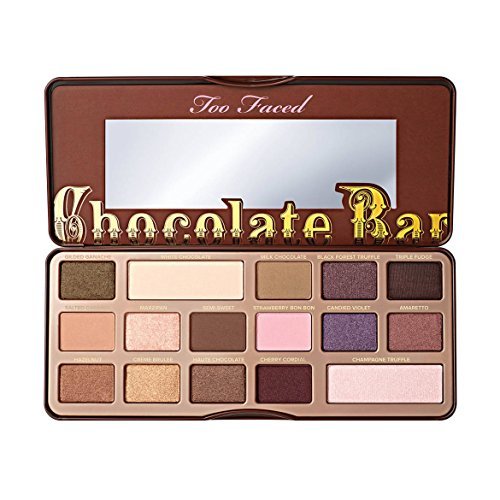 Too Faced The Chocolate Bar Eyeshadow Palette