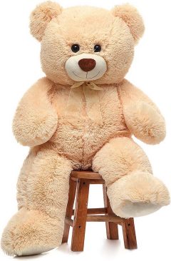 Toys Studio Big Teddy Bear, 36 Inches