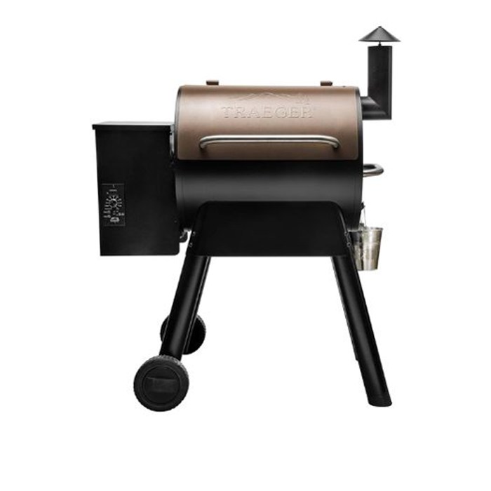 Traeger Grills Pro 22 Wood Pellet Grill &amp; Smoker