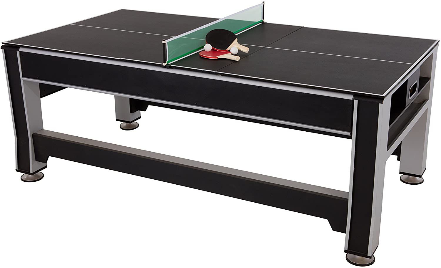 Triumph 3-in-1 Swivel Multi-Game Table