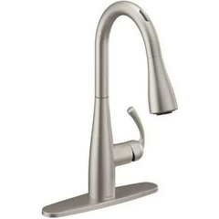 Moen U by Moen Essie Single-Handle Pull-Down Sprayer