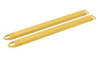 Vestil Steel Fork Extensions