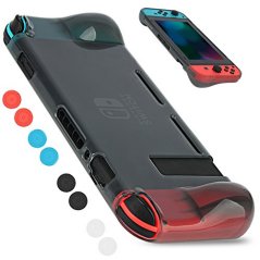 YCCTEAM Comfortable Soft TPU Grip Case