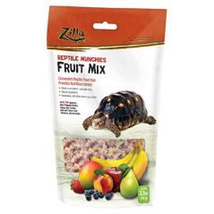 Zilla Reptile Munchies Fruit Mix Reptile Food