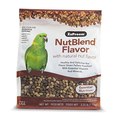 ZuPreem NutBlend Flavor