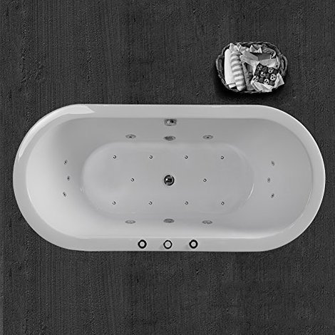 5 Best Air Bathtubs - May 2021 - BestReviews