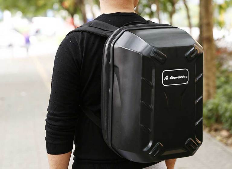 hard shell backpack