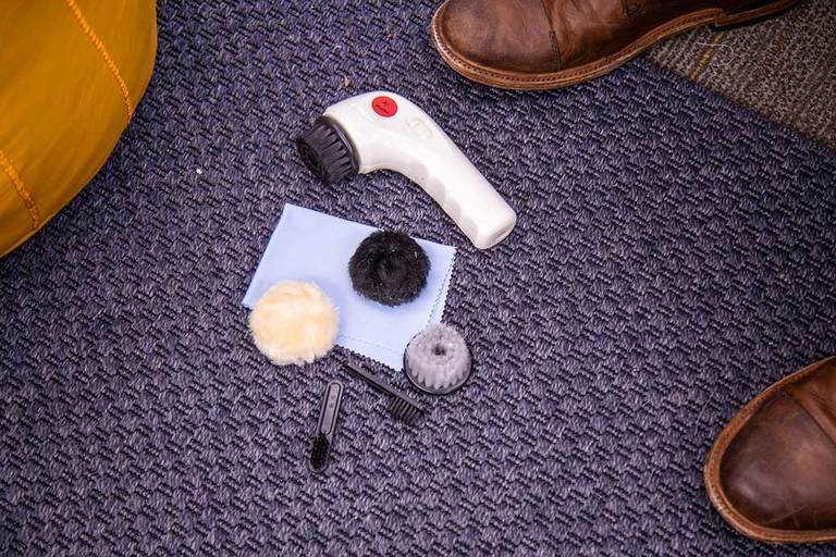 best electric shoe polisher