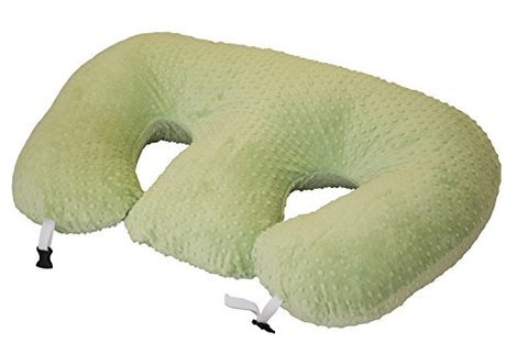 best nursing pillow for back support